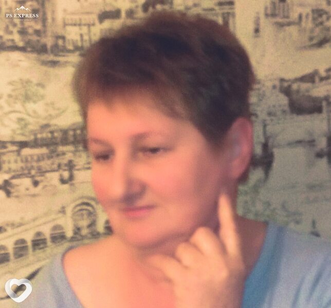 Галина, 55, Воложине — анкета №318898