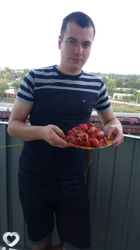 Коля, 33, Чернигове — анкета №8056