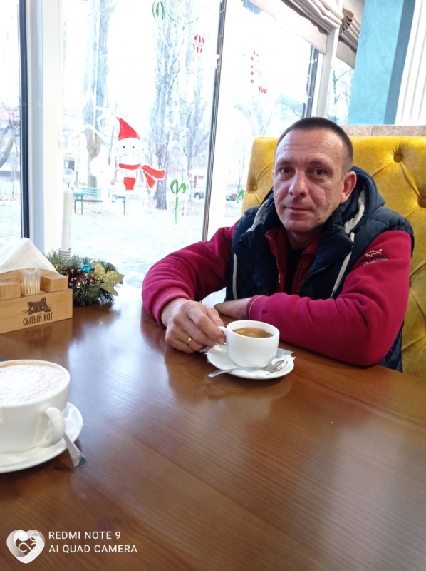 Андрей, 44, Марганеце — анкета №319115