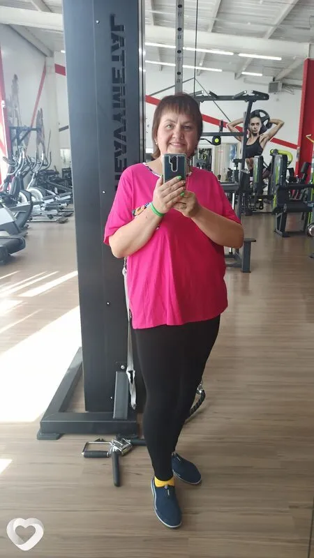 Елена, 47, Новоалтайске — анкета №8060