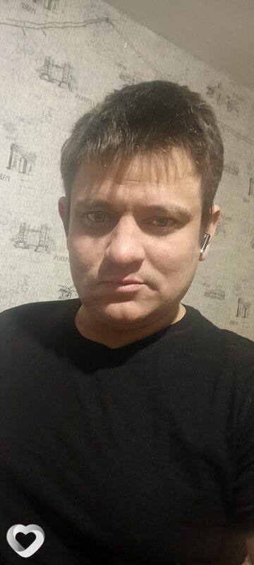 Лев, 34, Тамбове — анкета №319033