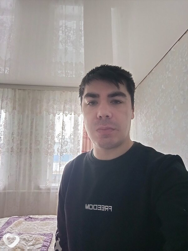 Эдуард, 32, Петропавловске — анкета №319050