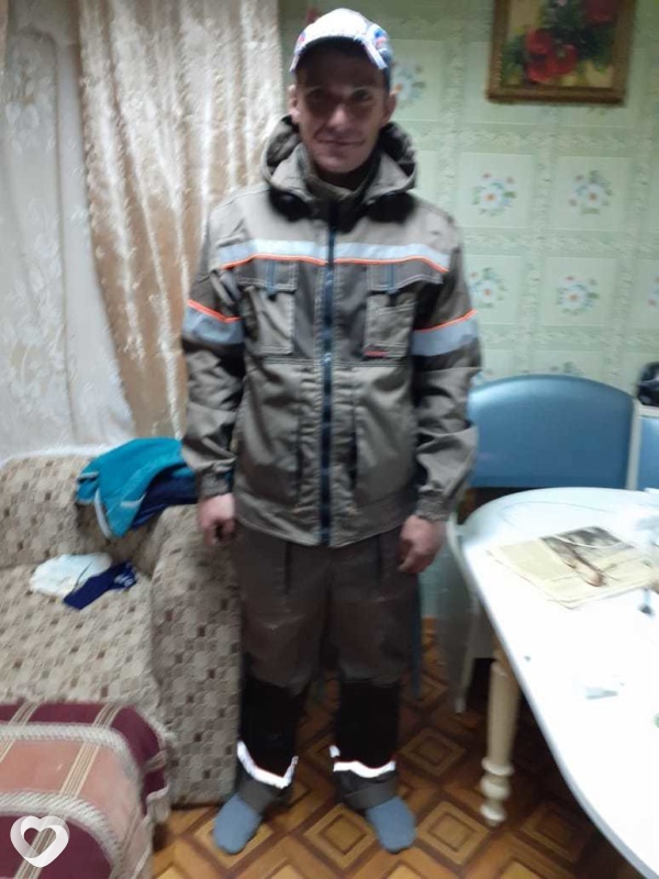 Павлуха, 38, Бузулуке — анкета №319247