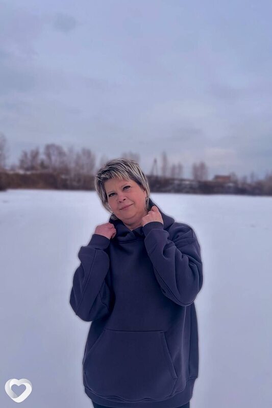 Елена, 51, Красноярске — анкета №319252