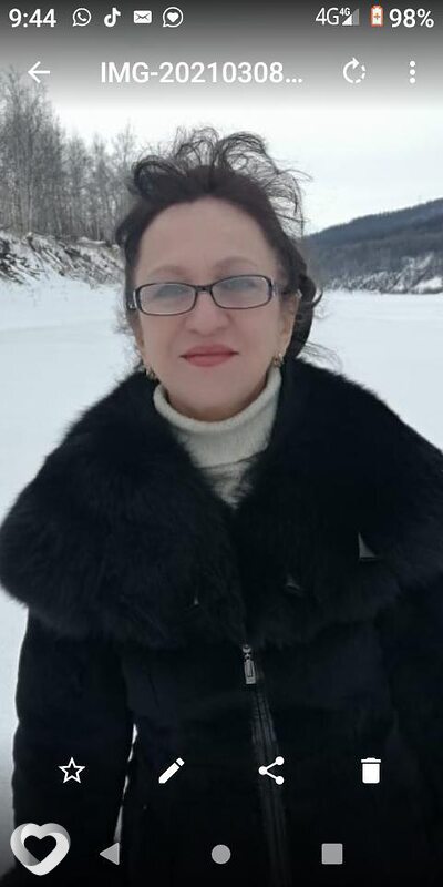 Наталья, Тында