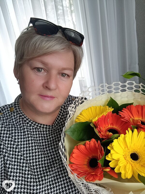 Татьяна, 52, Гомеле — анкета №319171