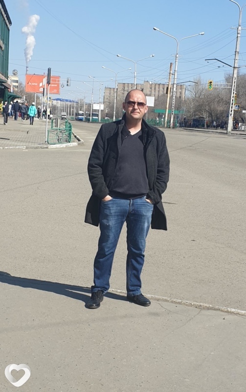Виктор, 44, Усть-Каменогорск — анкета №319208
