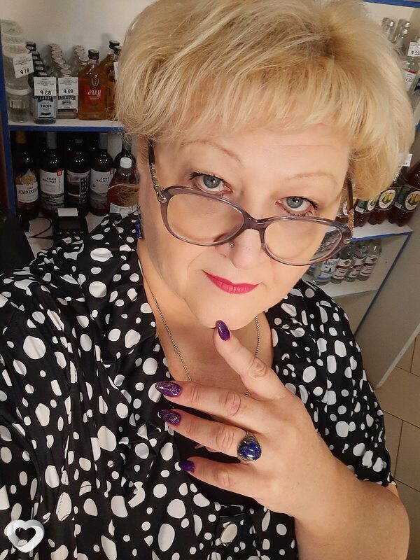 Лариса, 65, Владимире — анкета №319224