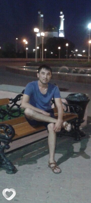 Arman, 41, Астане — анкета №319225