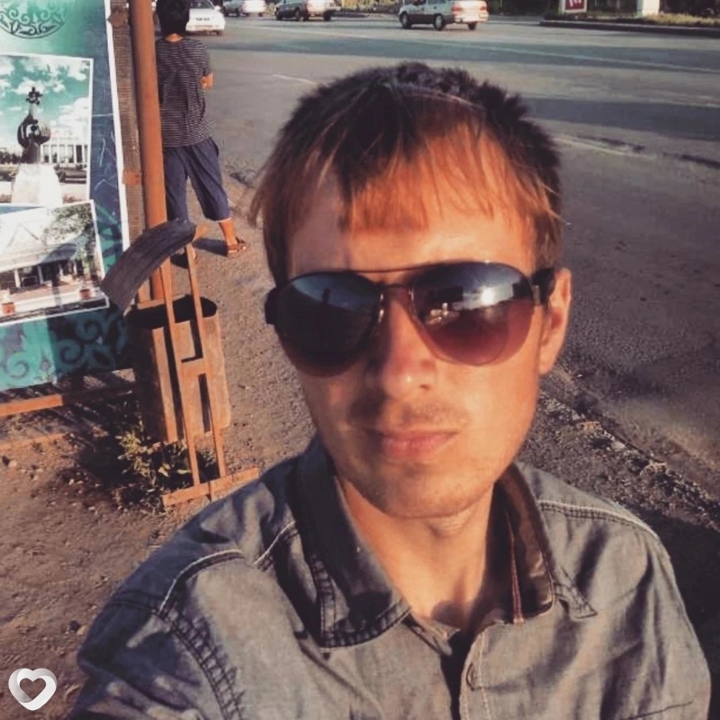 Ден, 34, Караганде — анкета №319056