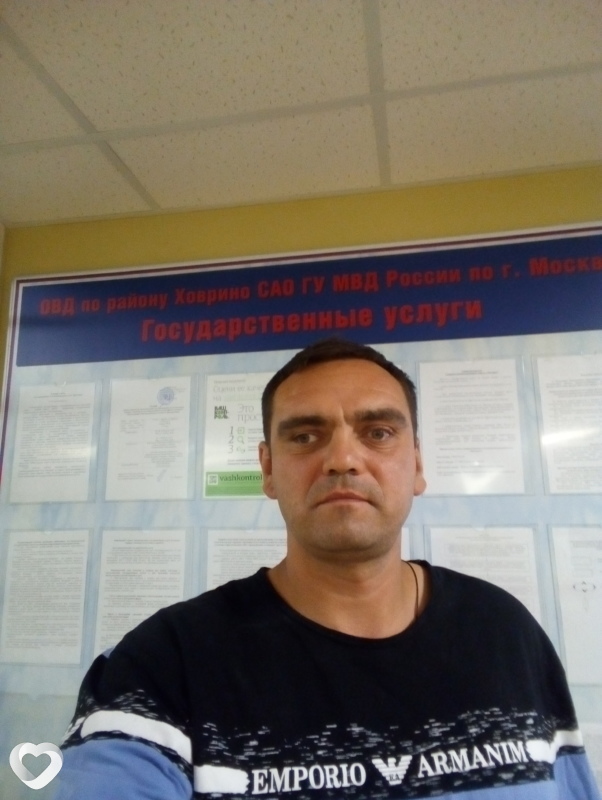 Роман, 43, Рогачев — анкета №319061