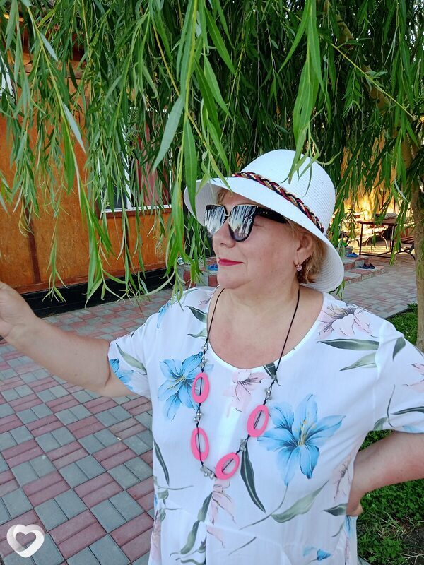 Ирина, 64, Усть-Каменогорск — анкета №319067