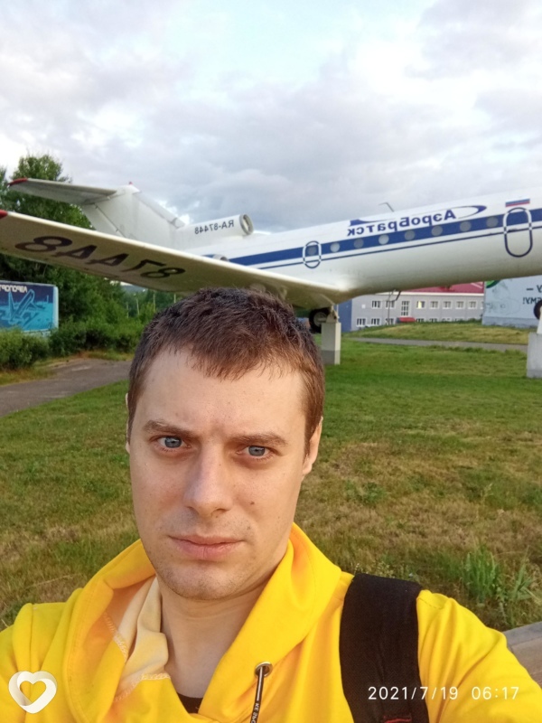 Илья, 35, Великом Новгороде — анкета №319070