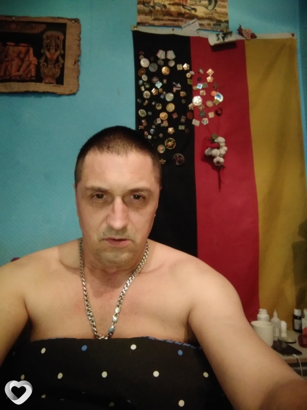 Sergio Tocini, 41, Москве — анкета №319082