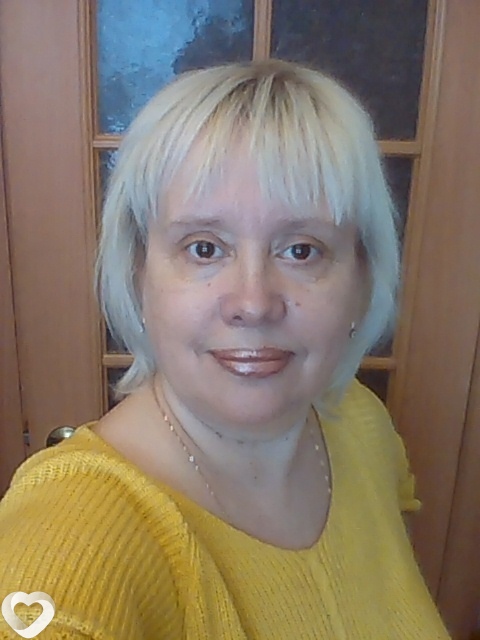 Светлана, 56, Твери — анкета №319091