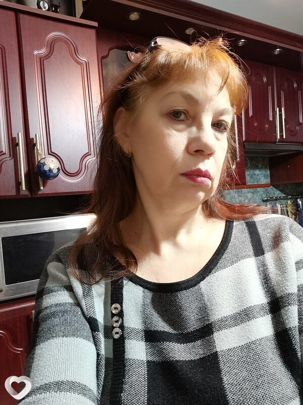 Милана, 59, Санкт-Петербурге — анкета №319094