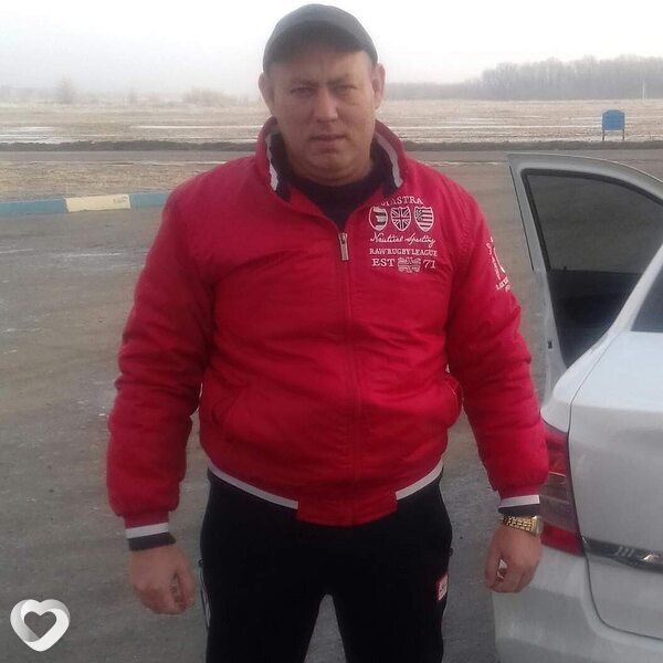 Дима, 46, Ростове-на-Дону — анкета №319277
