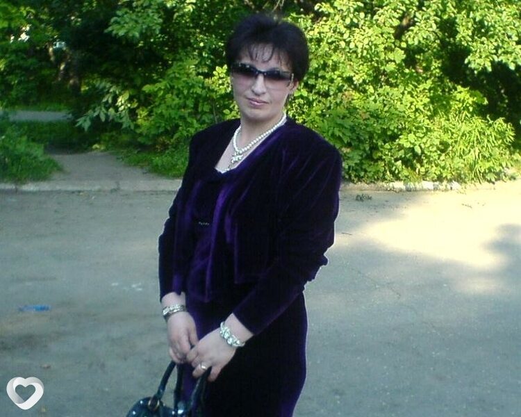 Екатерина, 54, Новомосковске — анкета №319280