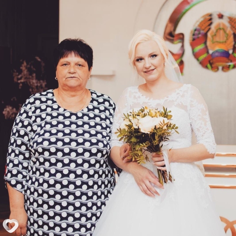 Светлана, 63, Слониме — анкета №319191