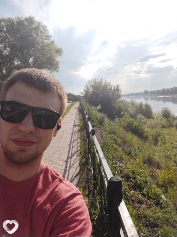 Rik, 30, Полоцке — анкета №319195
