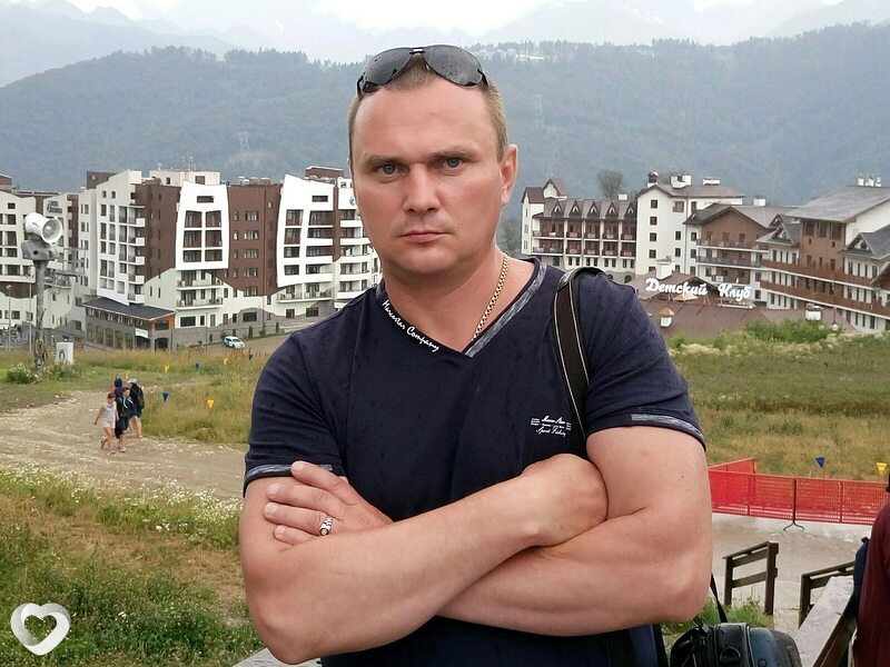 Алексей, 44, Славянске-на-Кубани — анкета №319198