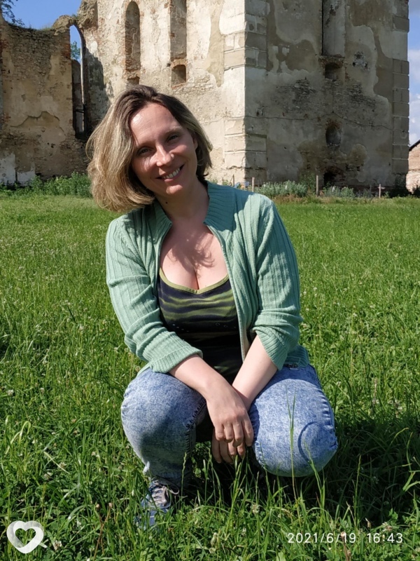 Anna, 50, Киеве — анкета №319286