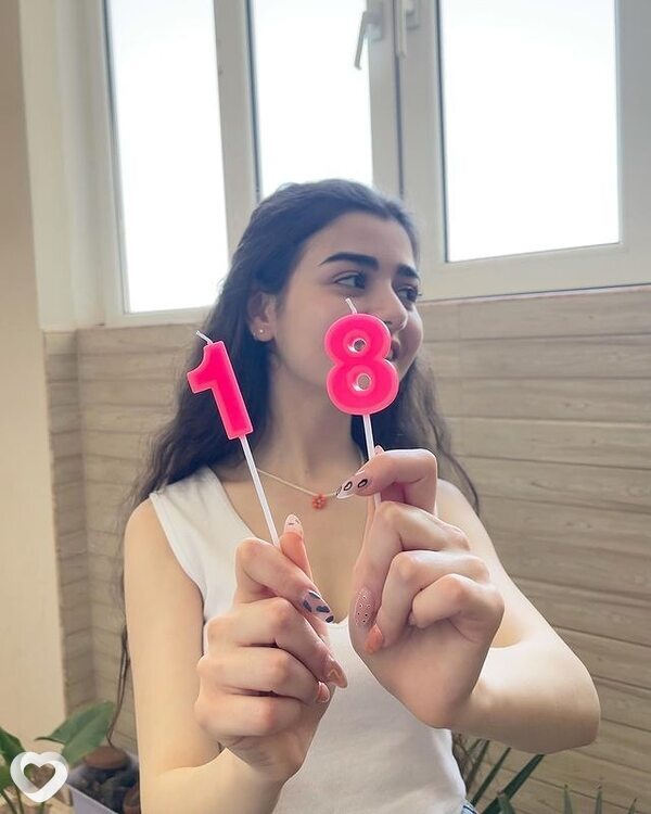 Nargul, 23, Баку — анкета №319291