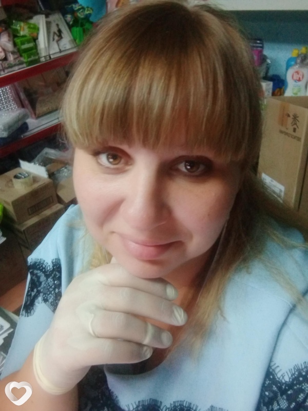 Анастасия, 39, Томске — анкета №319312