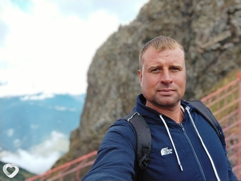 Виктор, 43, Владимире — анкета №319318