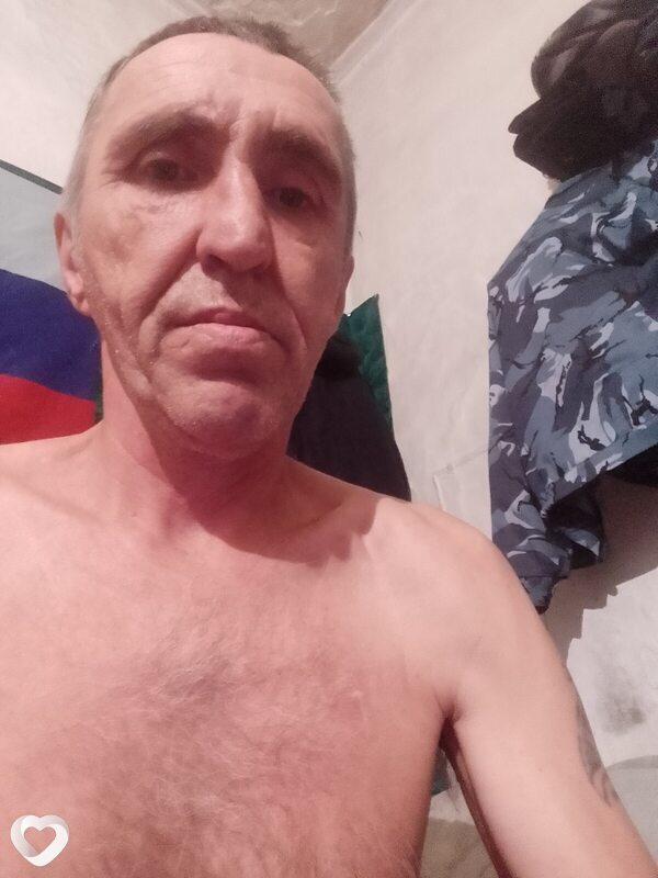 Алексей, 50, Абакане — анкета №319328