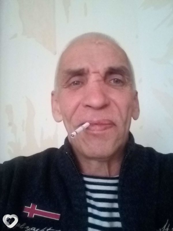 Иван, 58, Владивостоке — анкета №319135