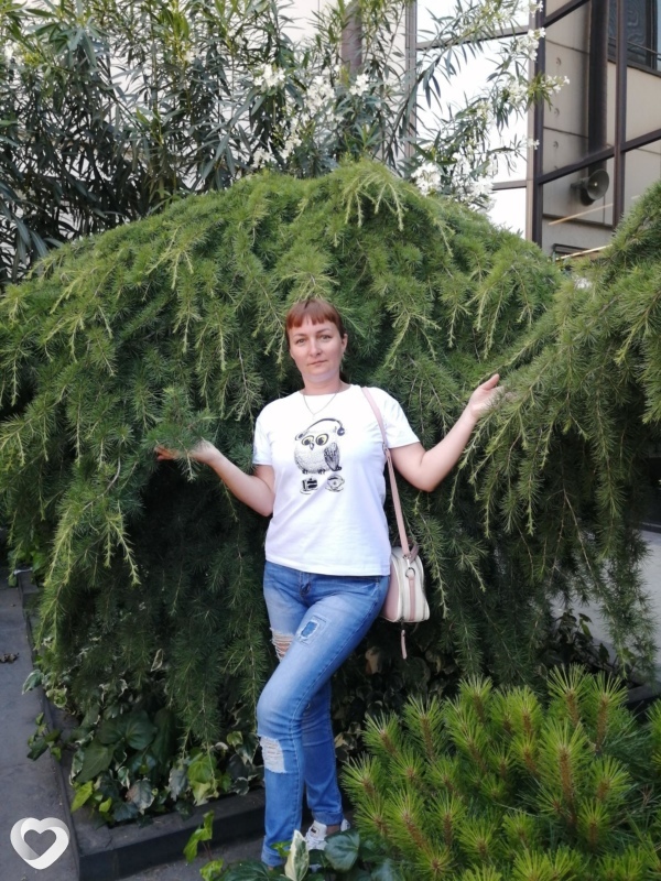 Ирина, 41, Нижнем Новгороде — анкета №319150