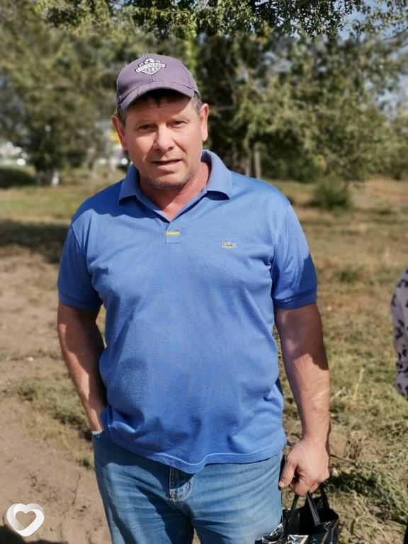 Михаил, 55, Саратове — анкета №319381