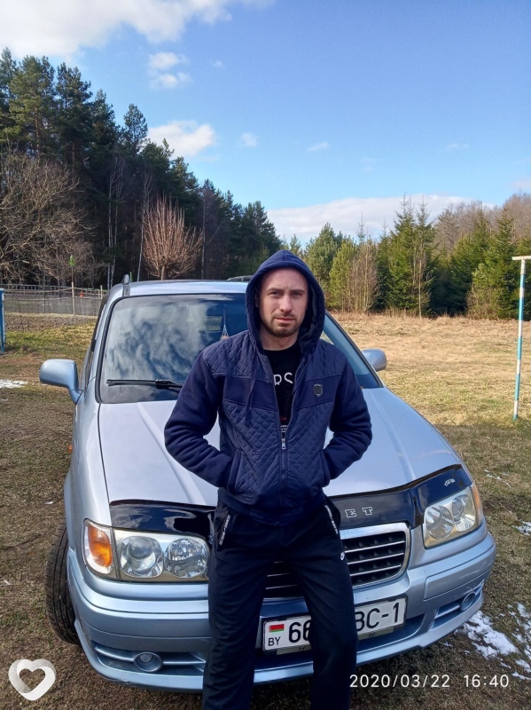 Сергей, 40, Москве — анкета №319396