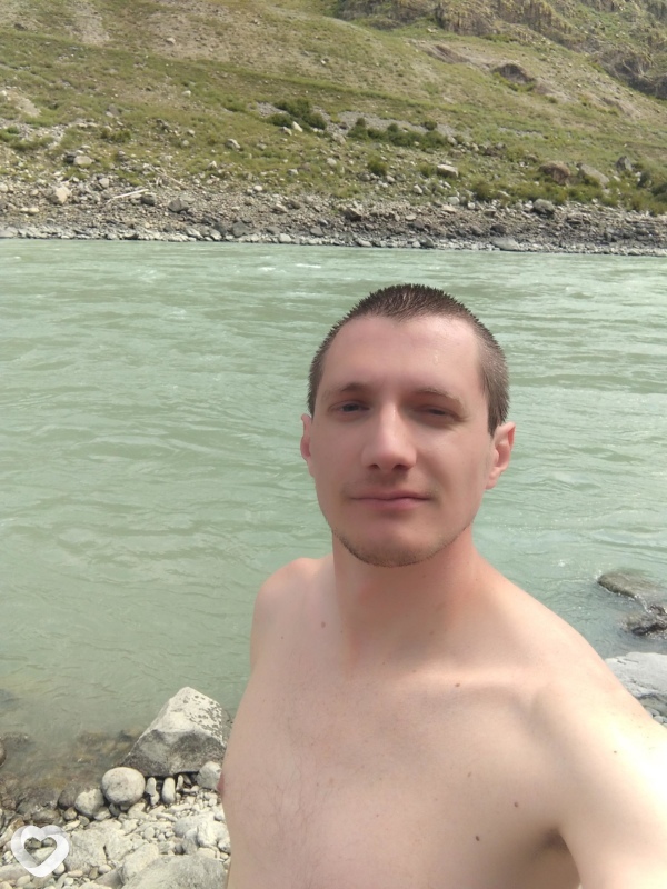 Дмитрий, 36, Барнауле — анкета №319457