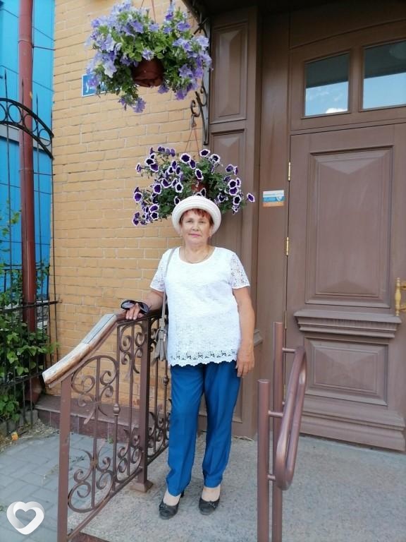 Тамара, 65, Тюмени — анкета №319464