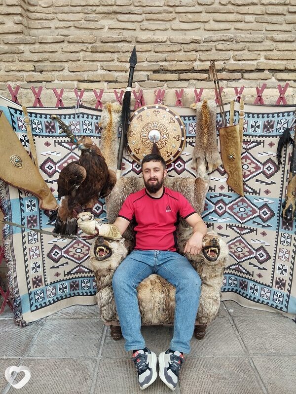 Nuriddin, 30, Астане — анкета №319468