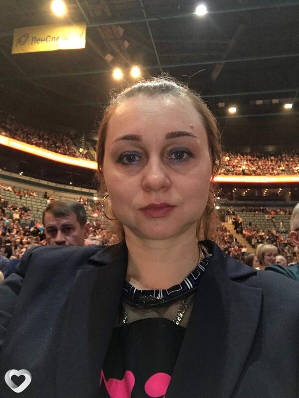 Ксюю, 47, Барнауле — анкета №319413