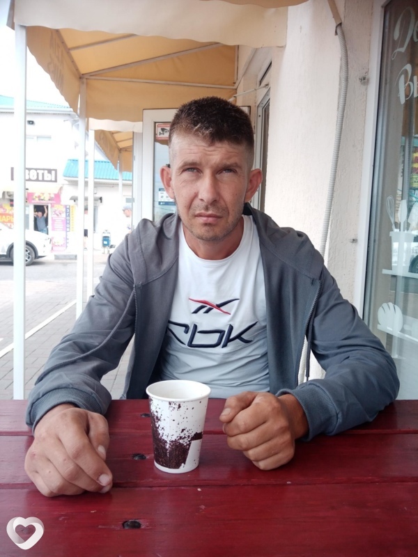 Иван, 40, Красноперекопске — анкета №319415