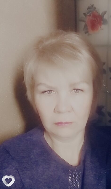 Наталья, 52, Астане — анкета №319336