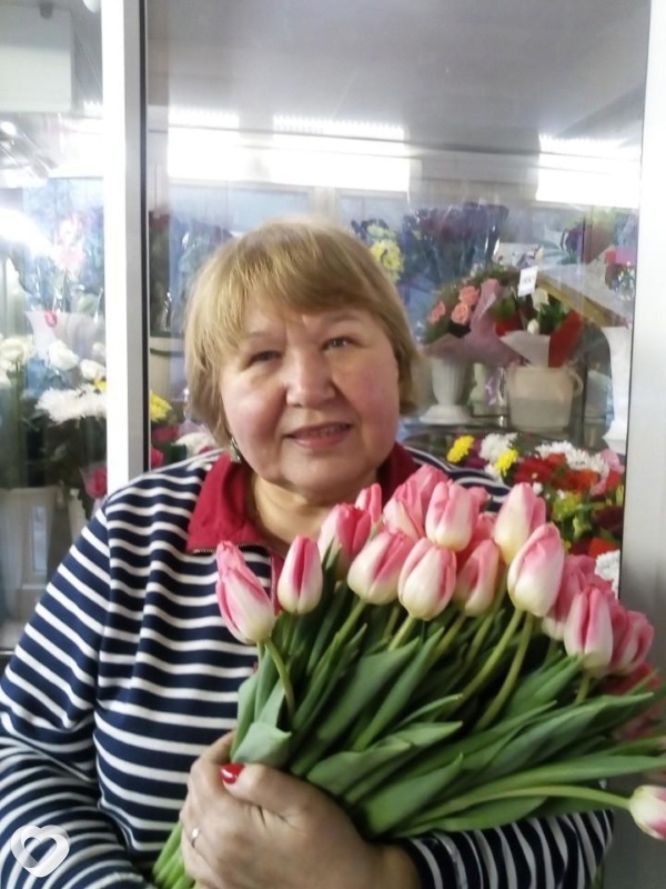 Людмила, 67, Екатеринбурге — анкета №319489