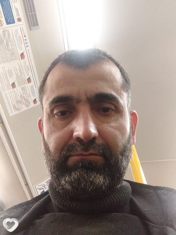 Рустам, 46, Санкт-Петербурге — анкета №320308