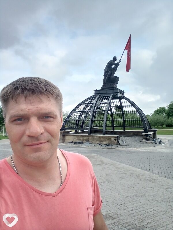 Саша, 45, Москве — анкета №320310
