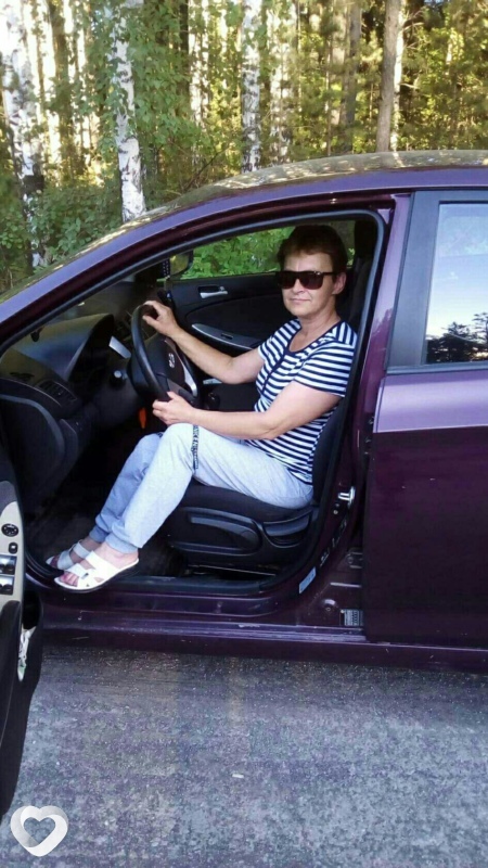 Ирина, 56, Екатеринбурге — анкета №319863