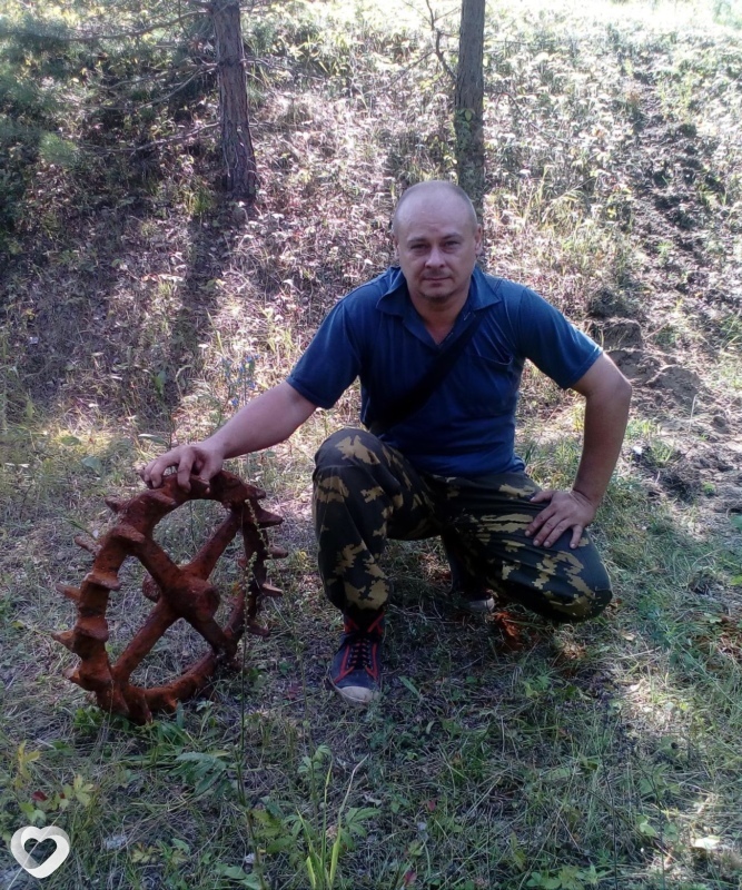 Сергей, 50, Самаре — анкета №319866