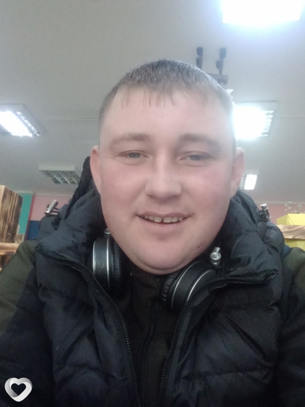Владимир, 37, Красноярске — анкета №321329