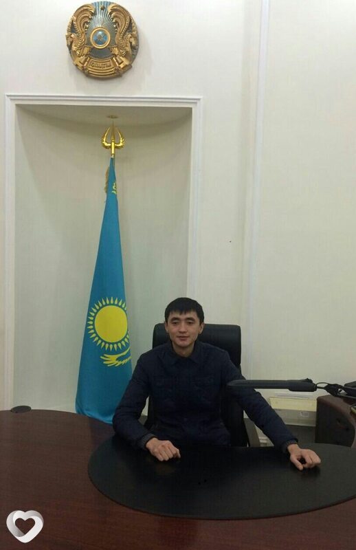 Саке, 40, Алматы — анкета №321330