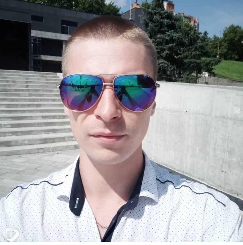 Иван, 32, Киеве — анкета №321332