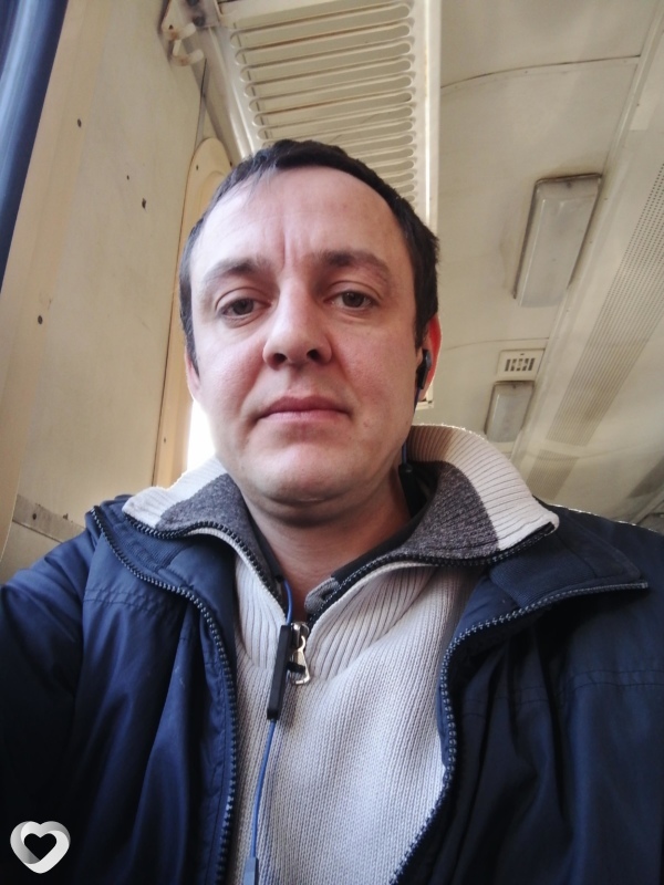 Алексей, 39, Коломне — анкета №321348