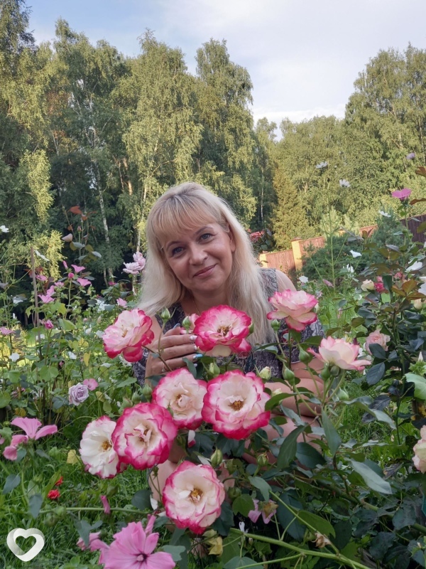 Каролина, 48, Сочи — анкета №319762